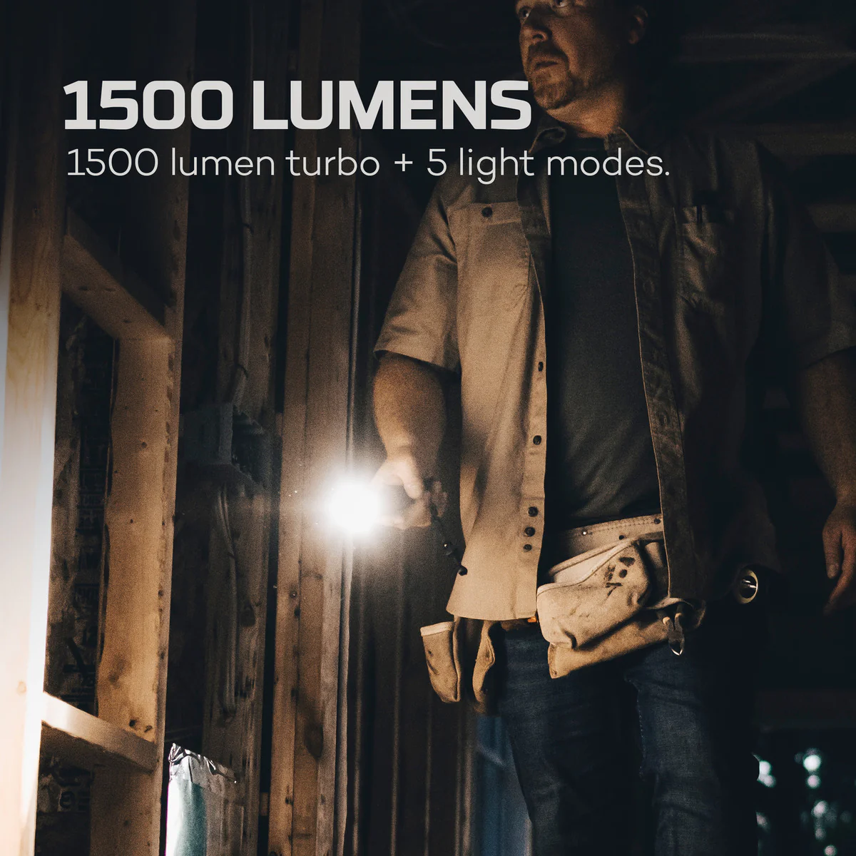 Nebo Master Series FL1500 Flashlight - Image 7