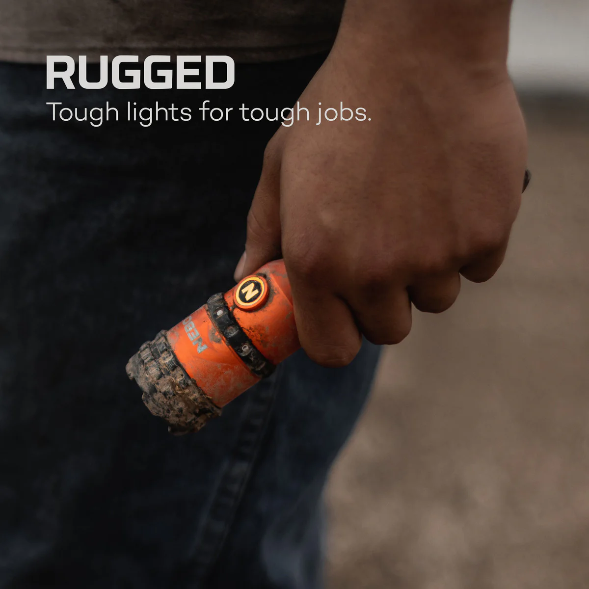 Nebo Master Series FL1500 Flashlight - Image 8
