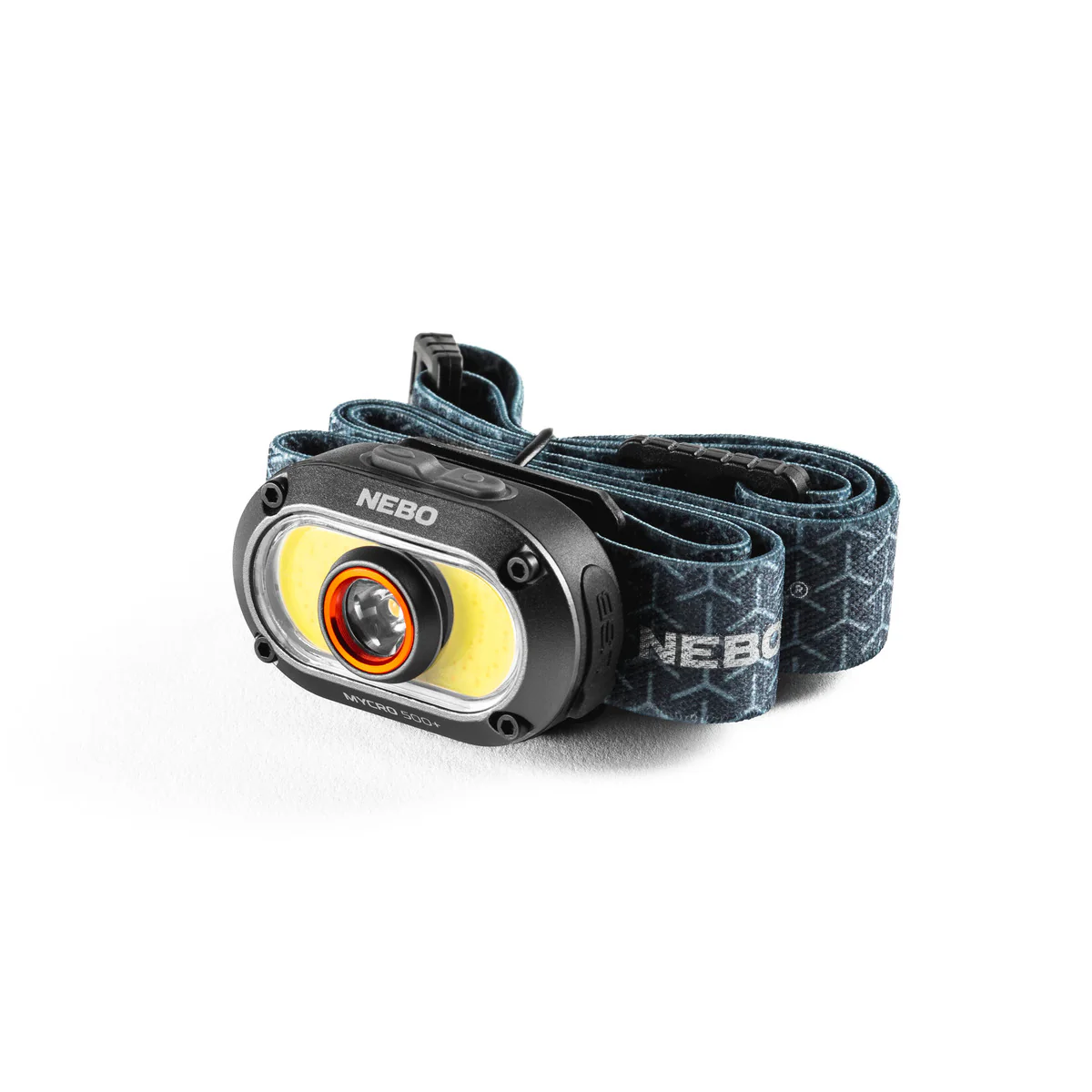 Nebo Mycro 500+ Rechargable Headlamp - Image 2