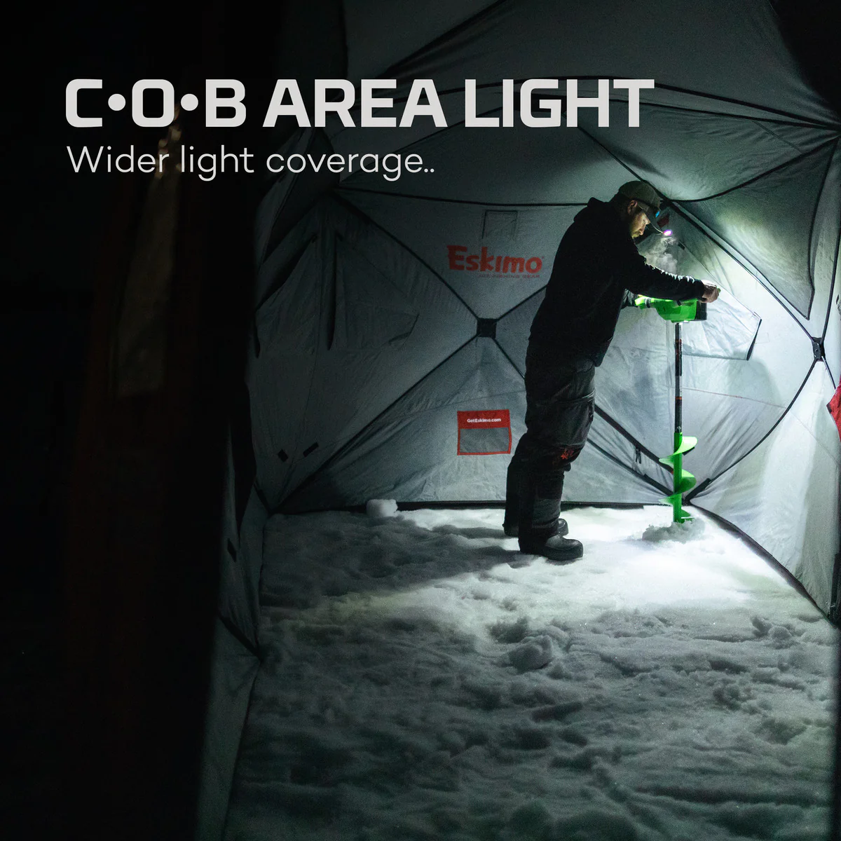 Nebo Mycro 500+ Rechargable Headlamp - Image 3