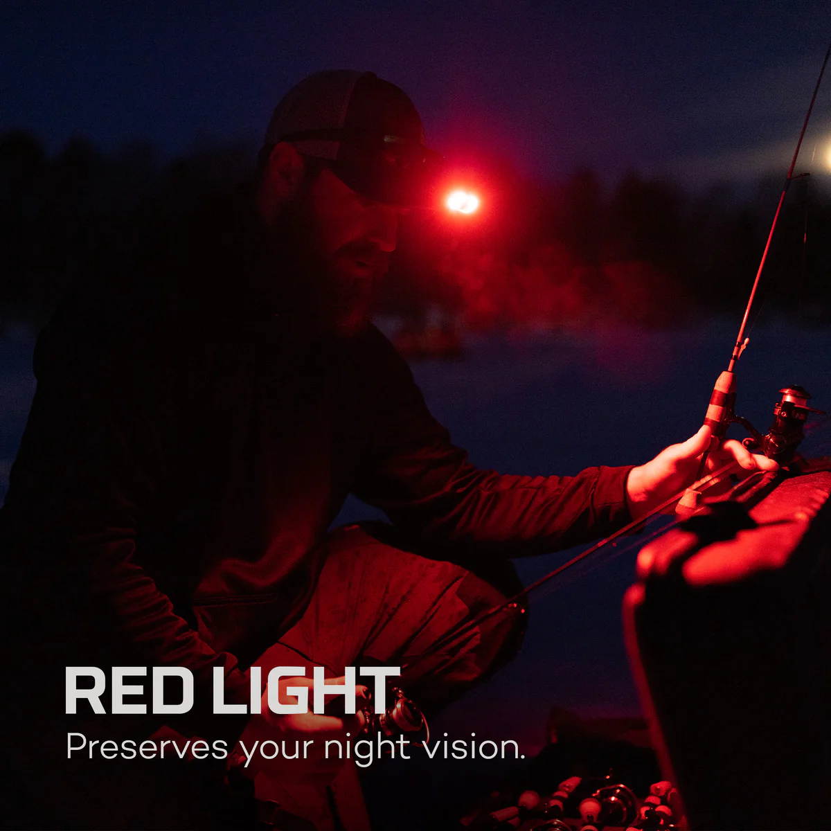 Nebo Mycro 500+ Rechargable Headlamp - Image 4