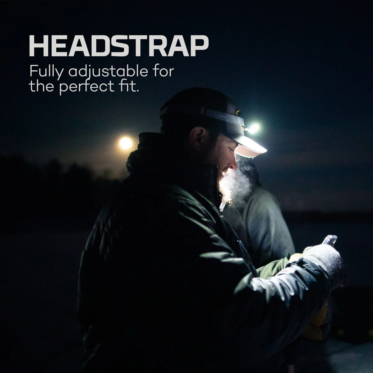 Nebo Mycro 500+ Rechargable Headlamp - Image 6