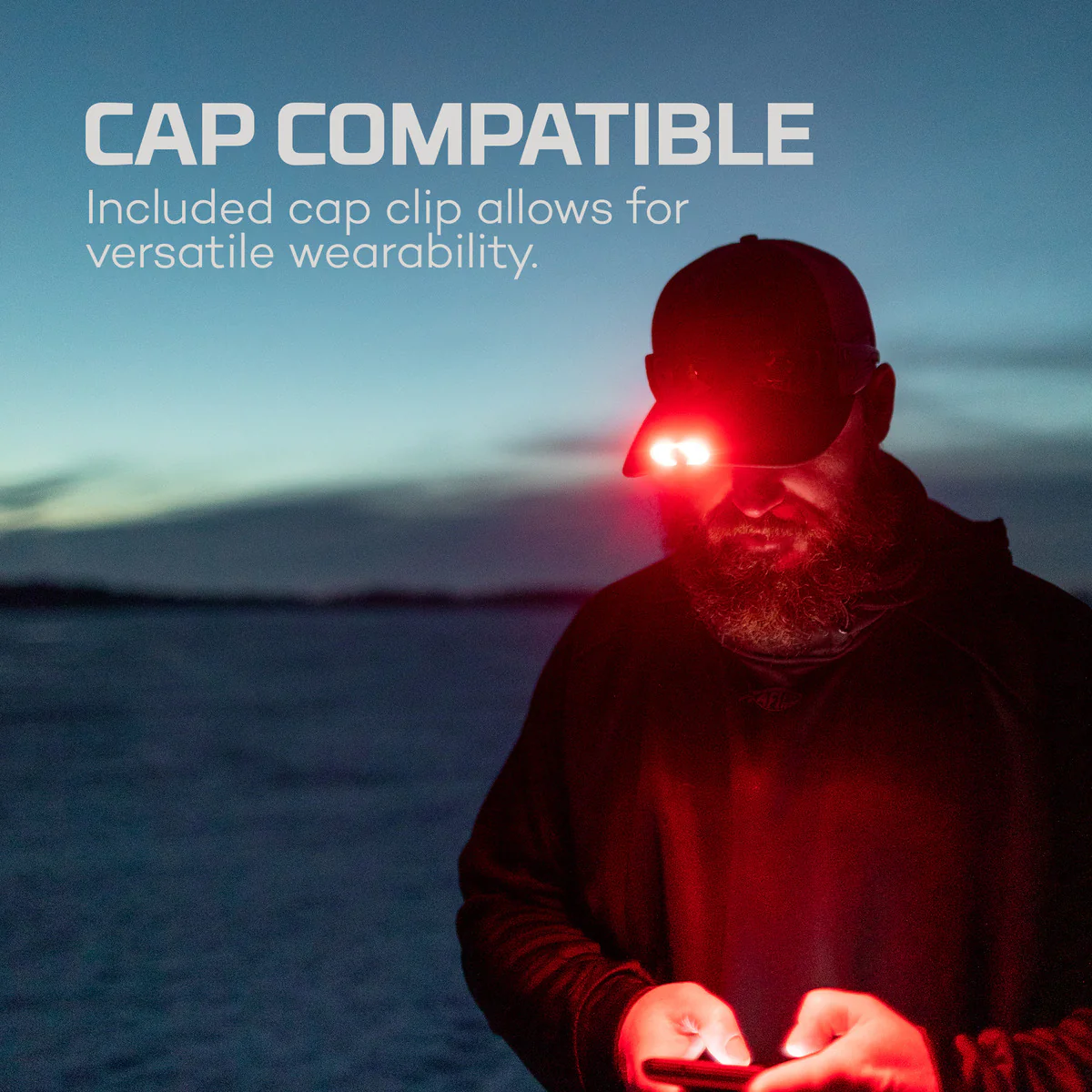 Nebo Mycro 500+ Rechargable Headlamp - Image 7