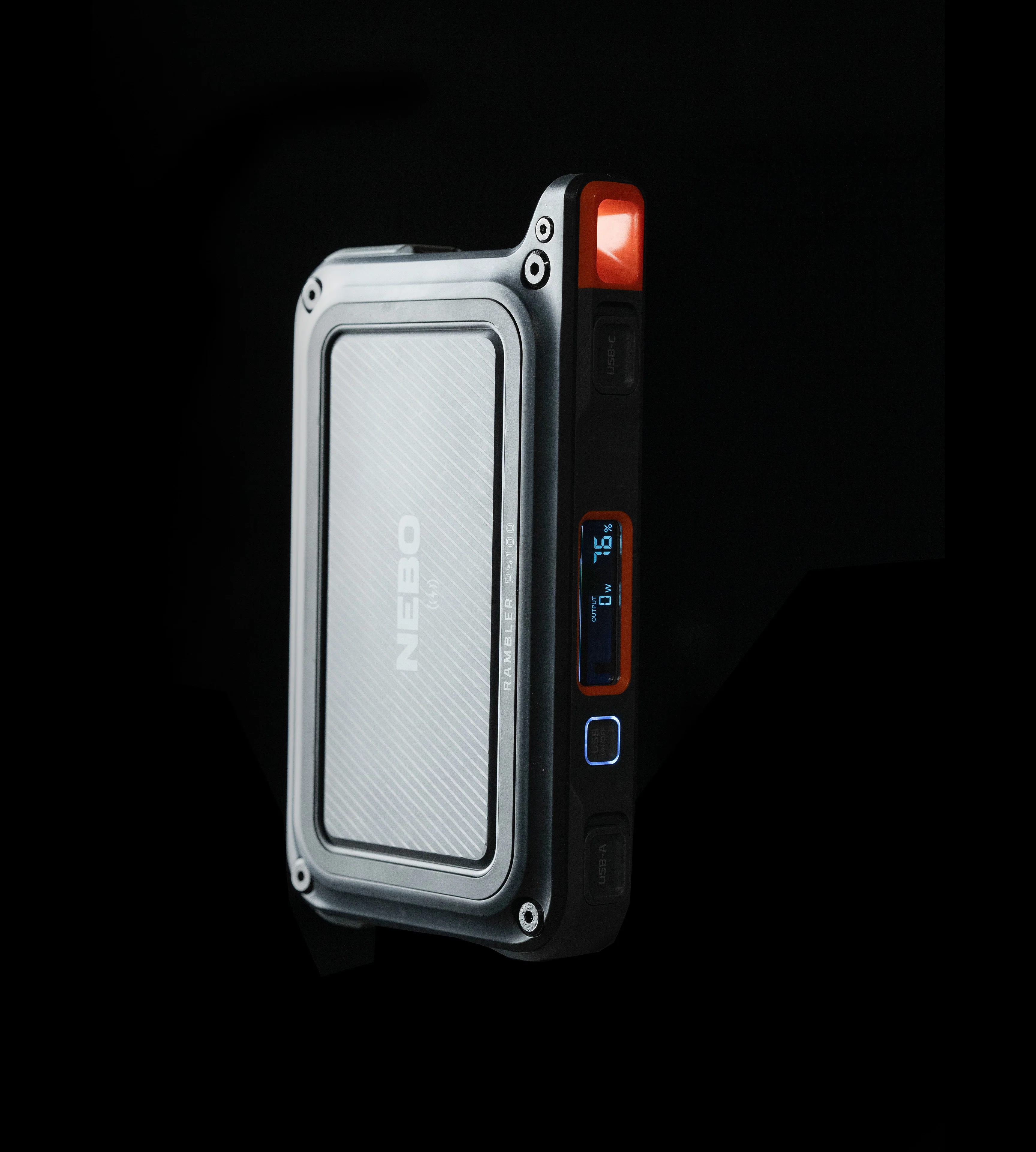 Nebo Rambler 100 Power Station - Image 10