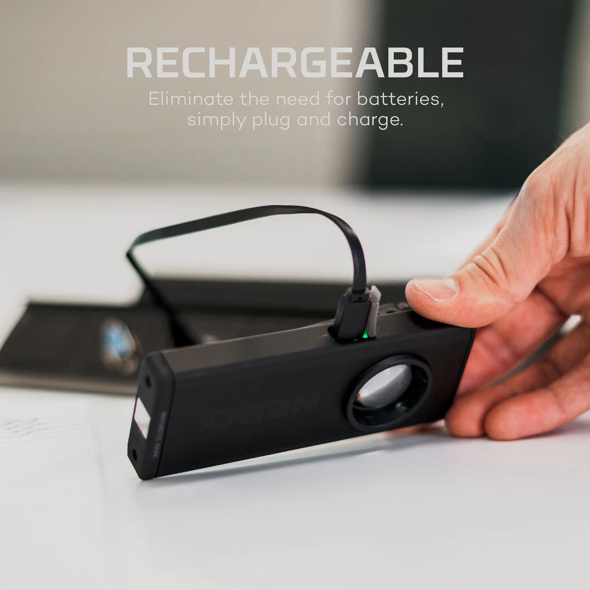 Nebo Slim+ Pocket Light Power Bank - Image 4