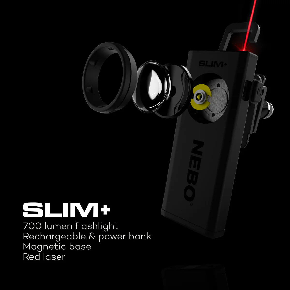 Nebo Slim+ Pocket Light Power Bank - Image 6