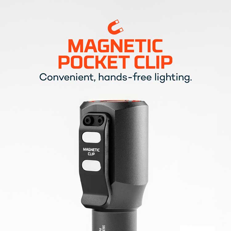 Nebo Transport 400 2-In-1 Car Charger & Flashlight - Image 4
