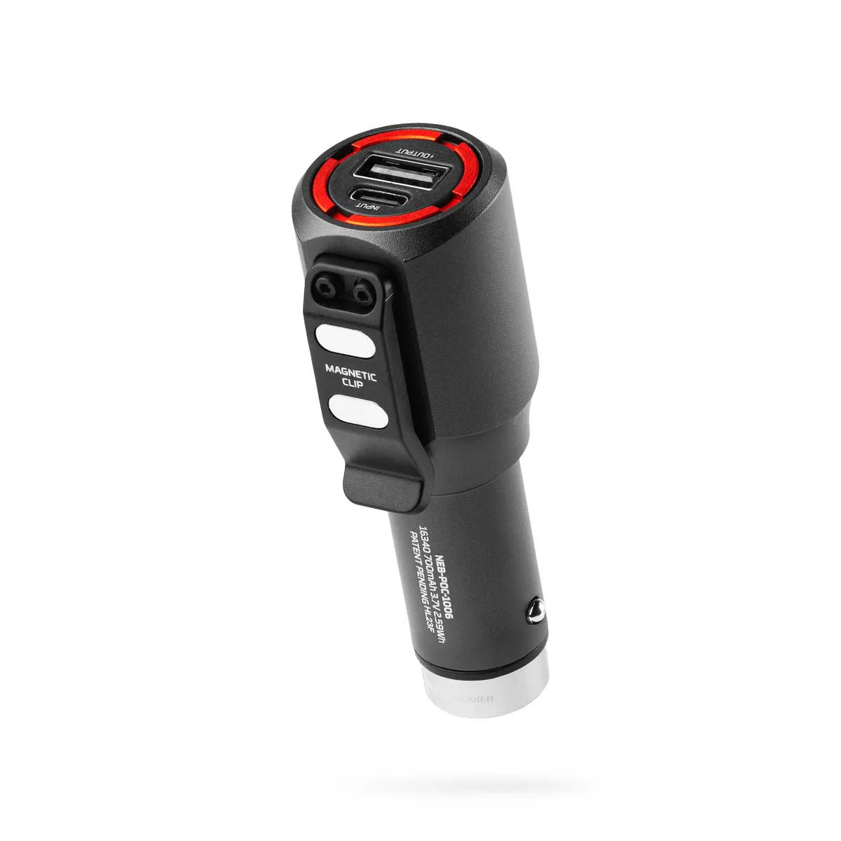 Nebo Transport 400 2-In-1 Car Charger & Flashlight - Image 8