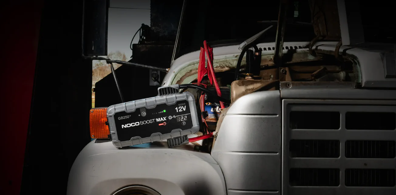 Noco GB250+ 5250A 12V Boost MAX UltraSafe Jump Starter - Image 10