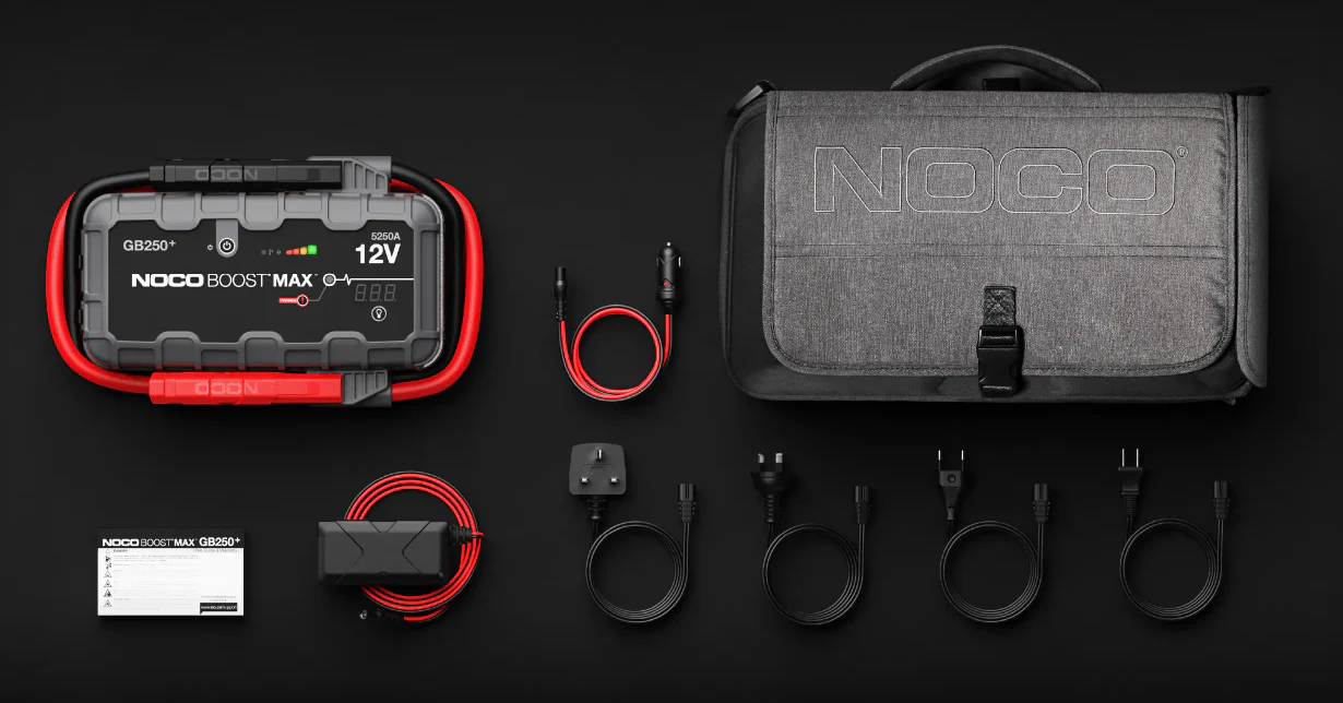 Noco GB250+ 5250A 12V Boost MAX UltraSafe Jump Starter - Image 14