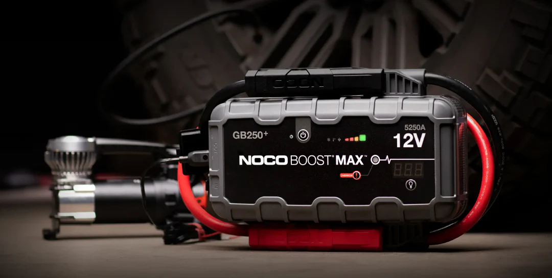 Noco GB250+ 5250A 12V Boost MAX UltraSafe Jump Starter - Image 8