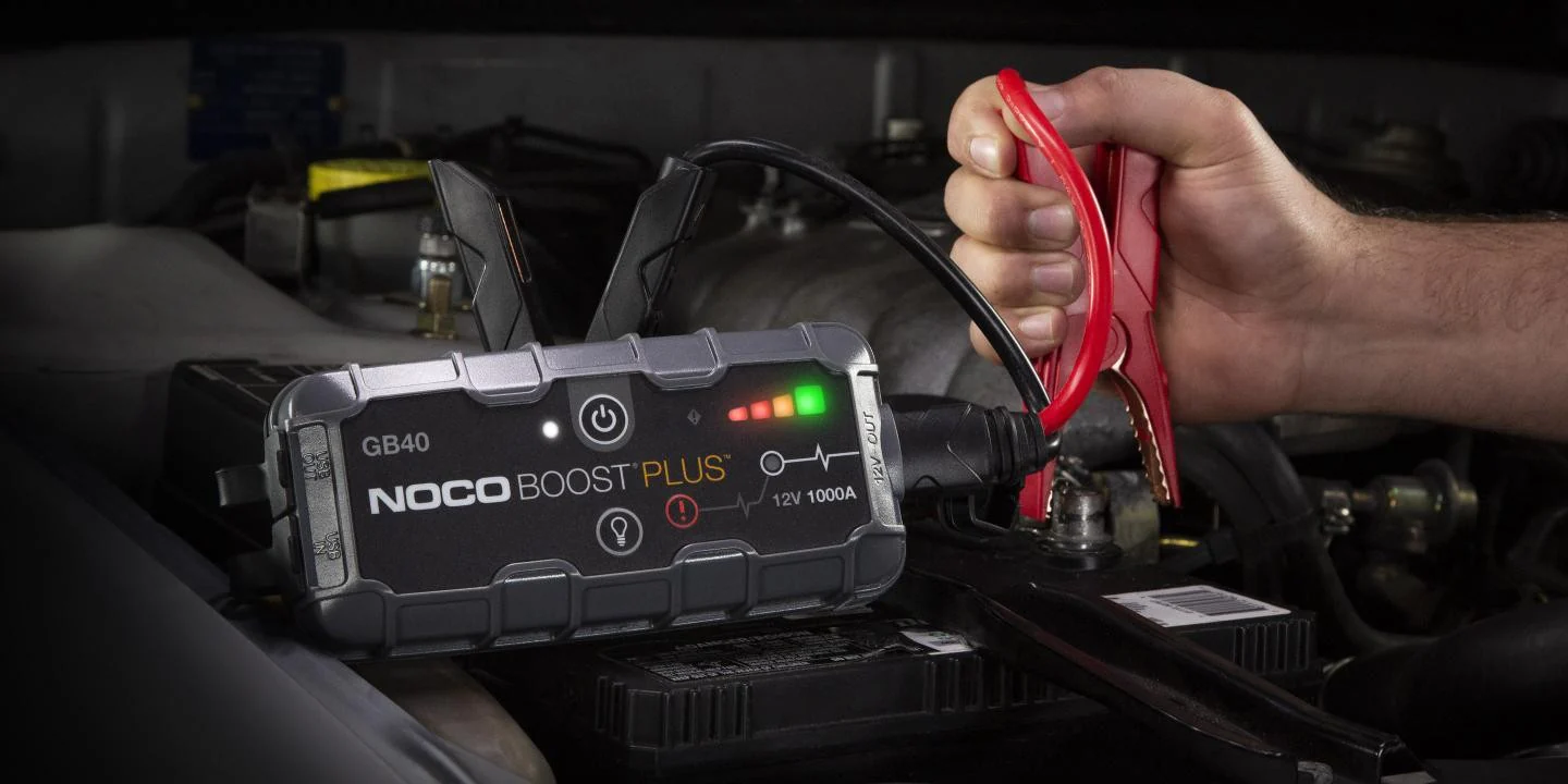 Noco GB40 Boost Plus 1000A Lithium Jump Starter - Image 2