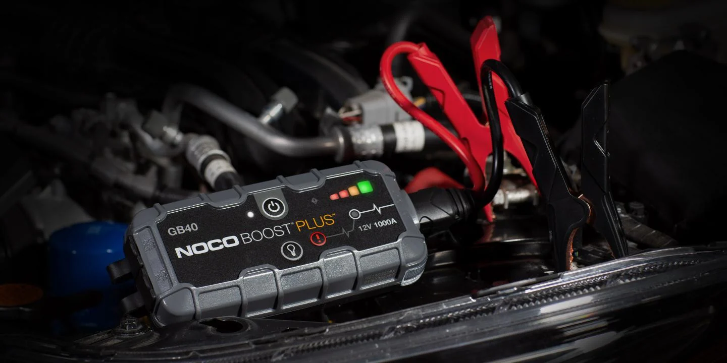 Noco GB40 Boost Plus 1000A Lithium Jump Starter - Image 4