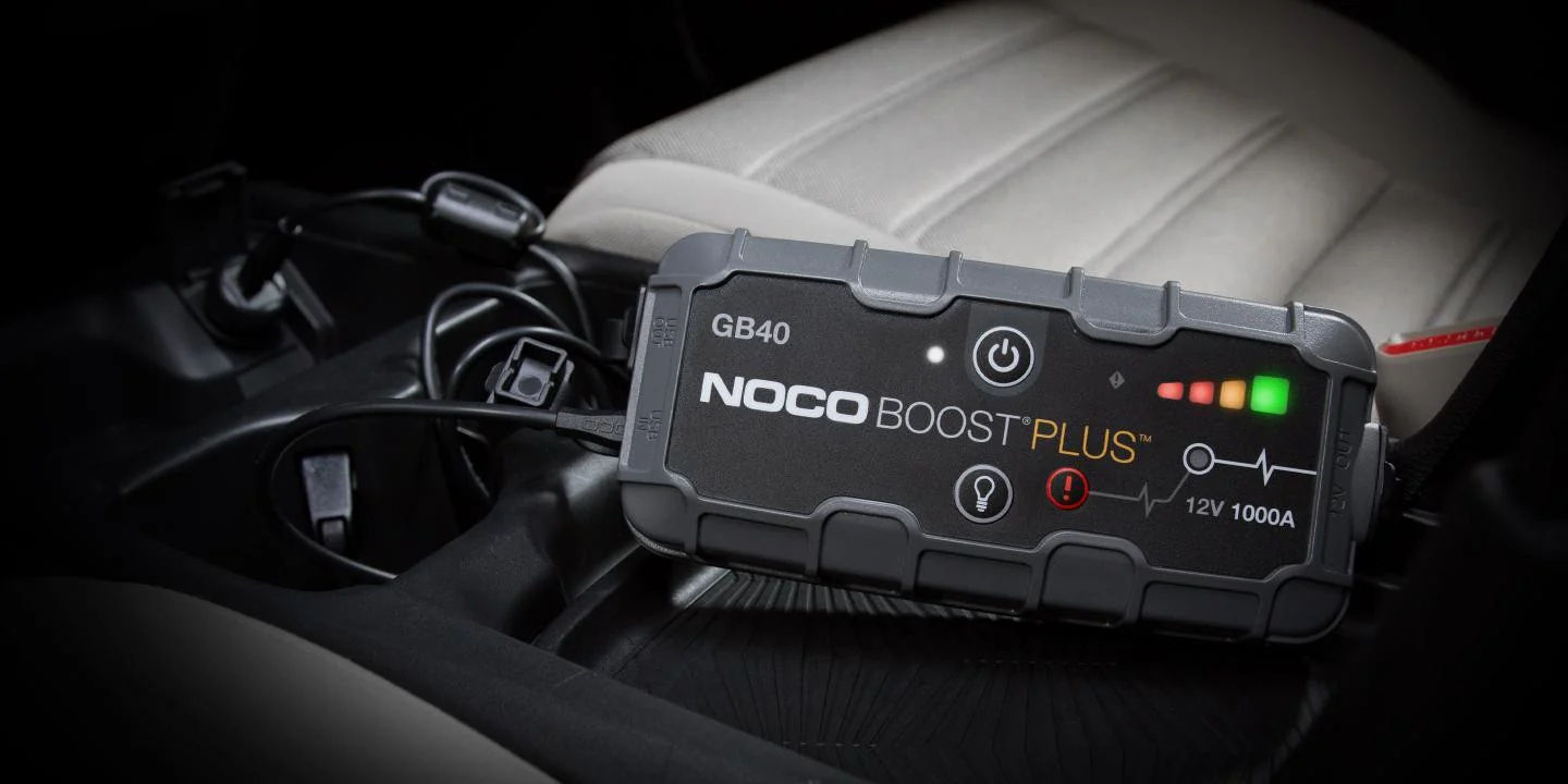Noco GB40 Boost Plus 1000A Lithium Jump Starter - Image 5