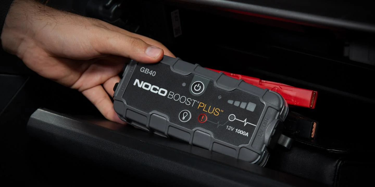 Noco GB40 Boost Plus 1000A Lithium Jump Starter - Image 6
