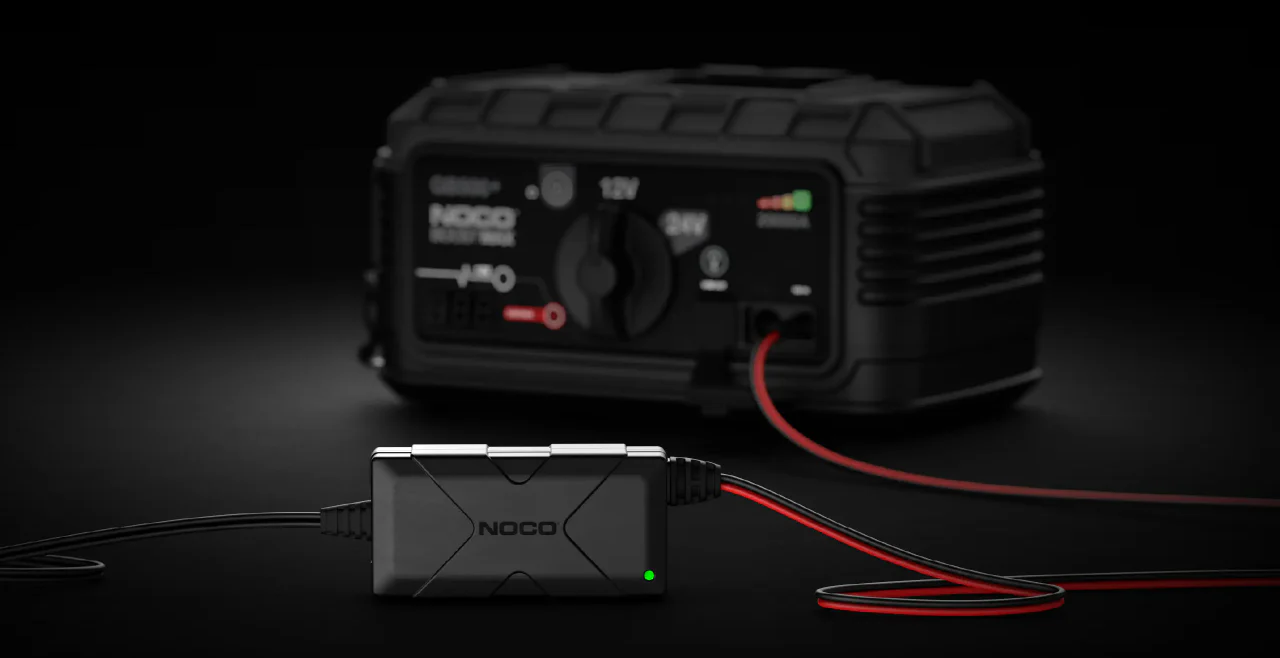 Noco GB500+ 6250A 12/24V Boost MAX UltraSafe Jump Starter - Image 9