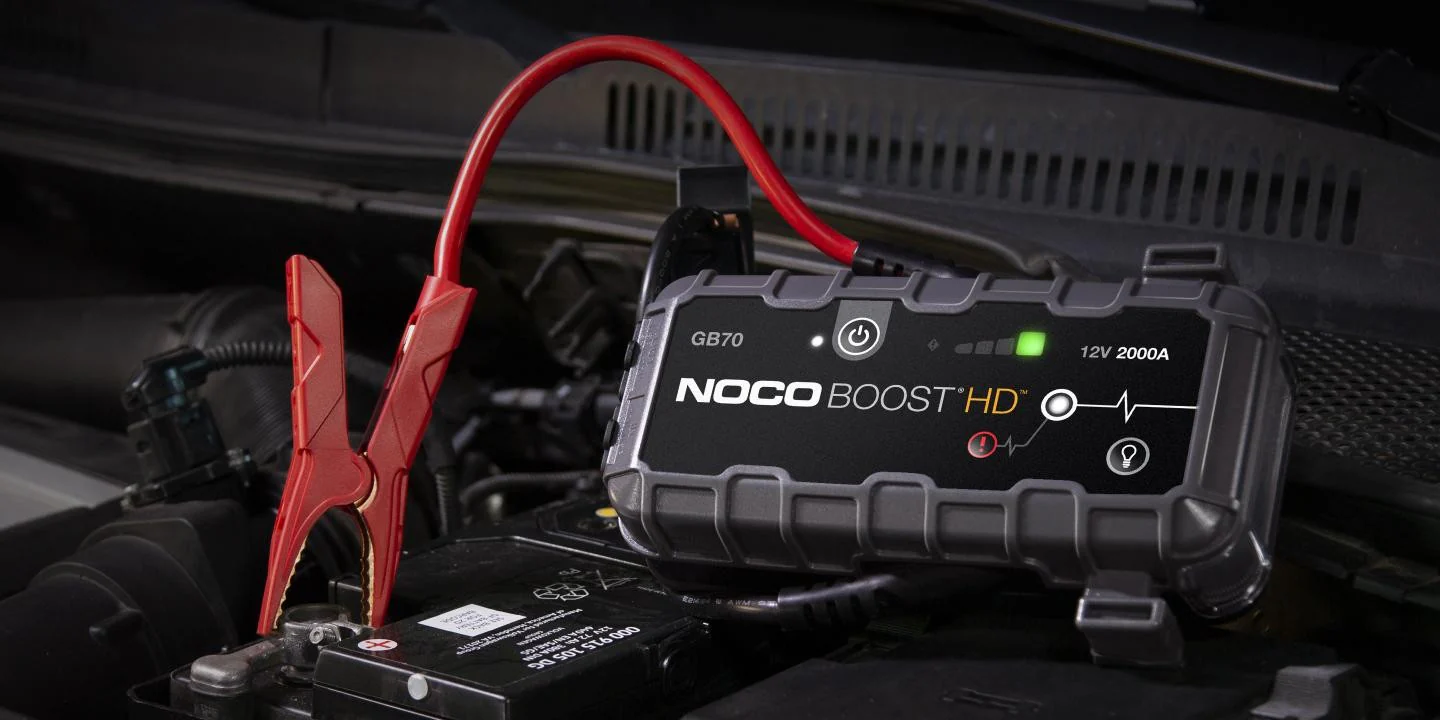 Noco GB70 Boost Plus 2000A Lithium Jump Starter - Image 3