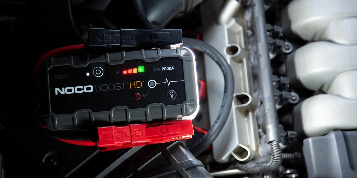 Noco GB70 Boost Plus 2000A Lithium Jump Starter - Image 4
