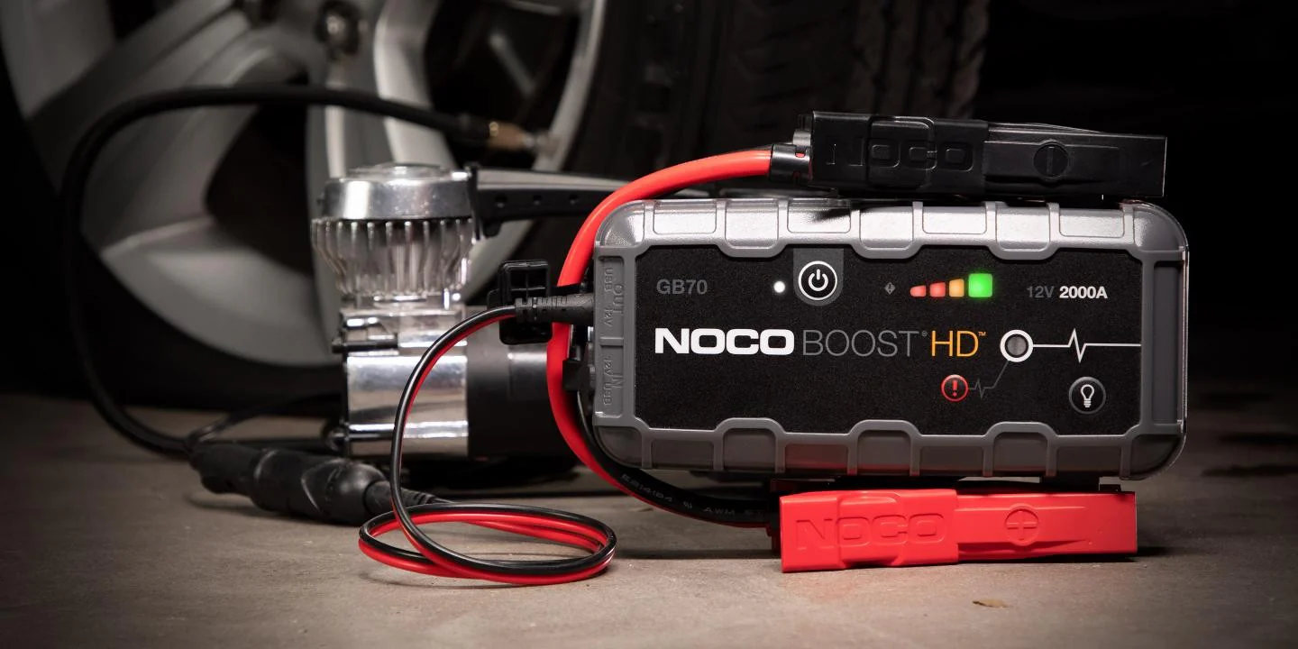 Noco GB70 Boost Plus 2000A Lithium Jump Starter - Image 6