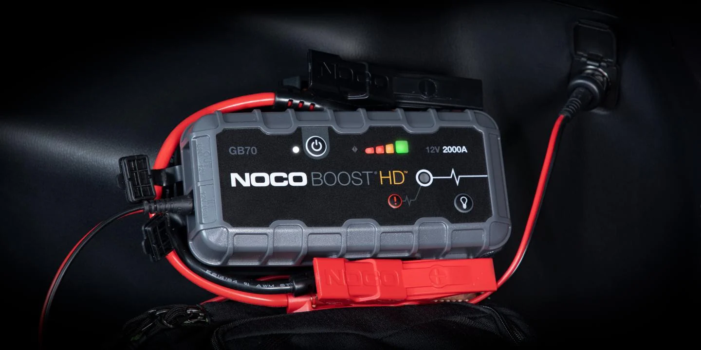 Noco GB70 Boost Plus 2000A Lithium Jump Starter - Image 7