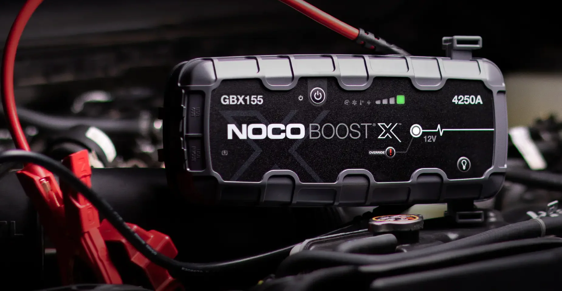 Noco GBX155 4250A 12V Boost X UltraSafe Jump Starter - Image 2