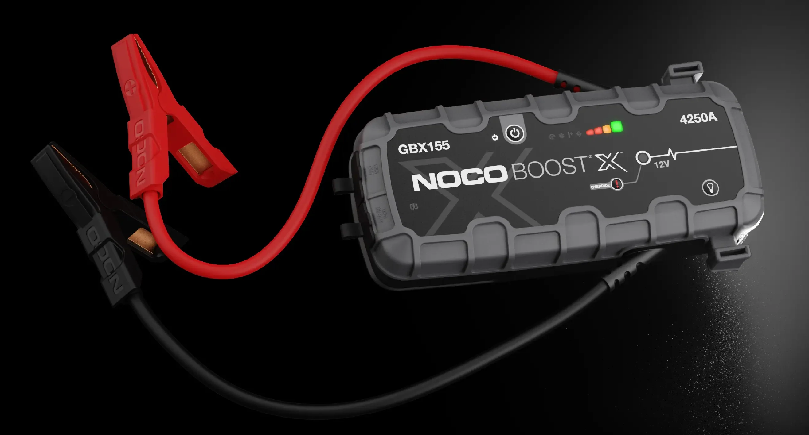 Noco GBX155 4250A 12V Boost X UltraSafe Jump Starter - Image 3