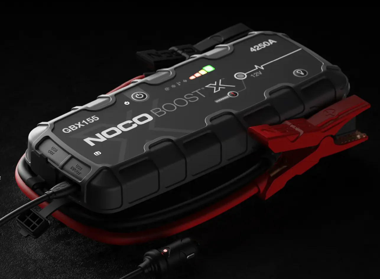 Noco GBX155 4250A 12V Boost X UltraSafe Jump Starter - Image 4