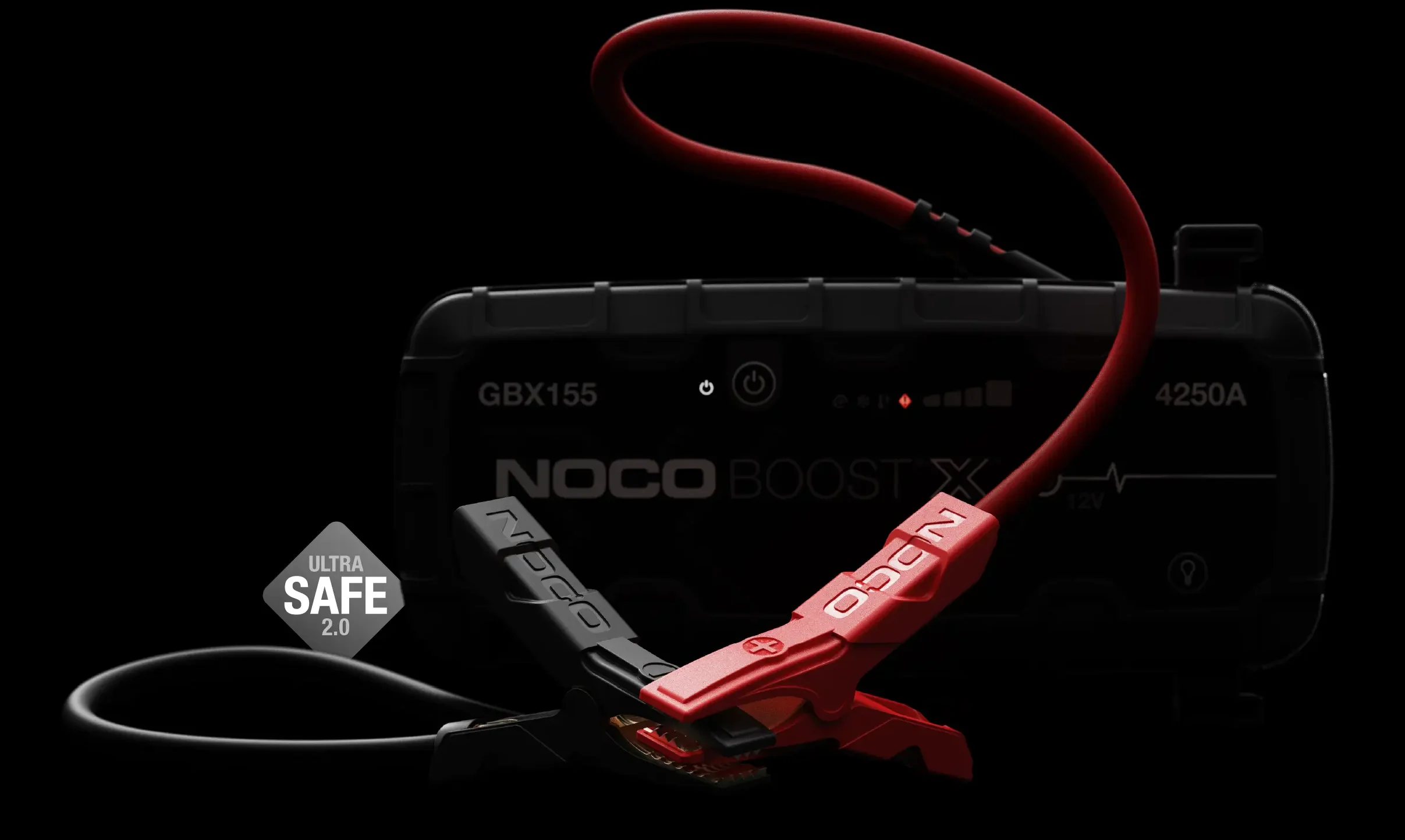 Noco GBX155 4250A 12V Boost X UltraSafe Jump Starter - Image 6