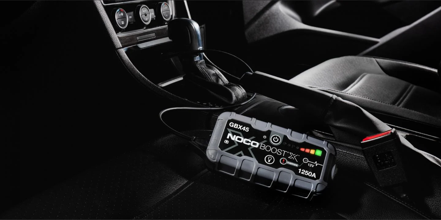 Noco GBX45 1250A 12V Lithium Jump Starter - Image 2
