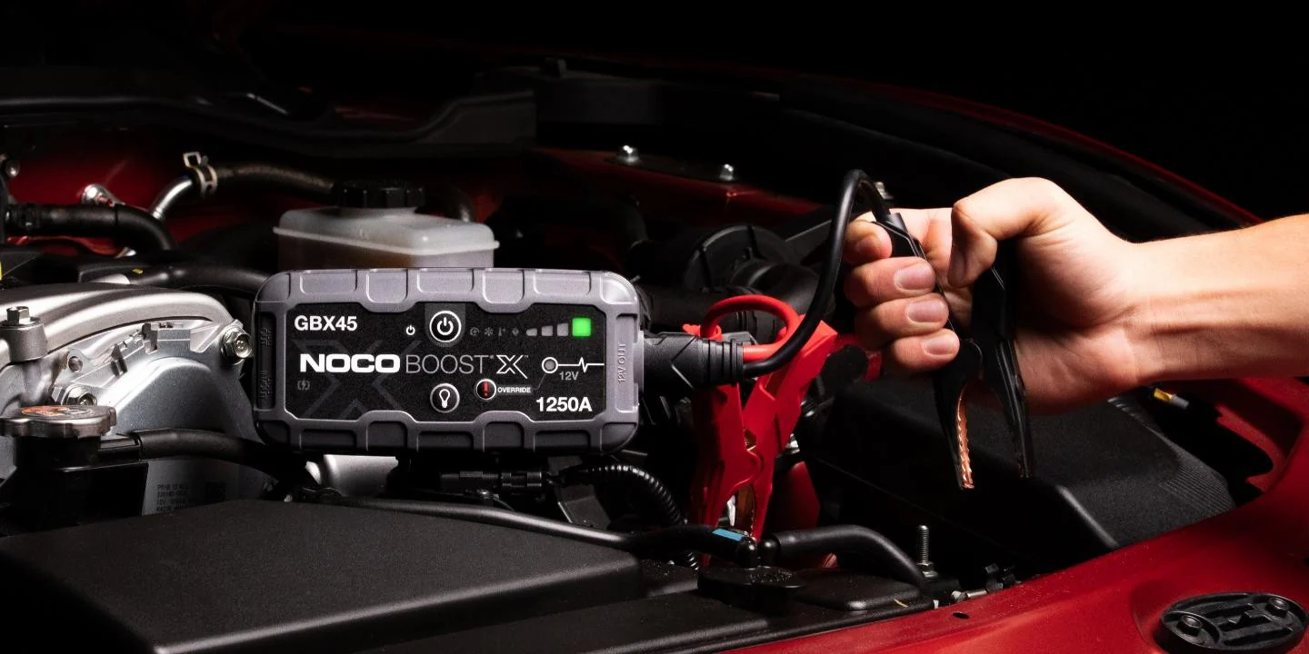 Noco GBX45 1250A 12V Lithium Jump Starter - Image 4