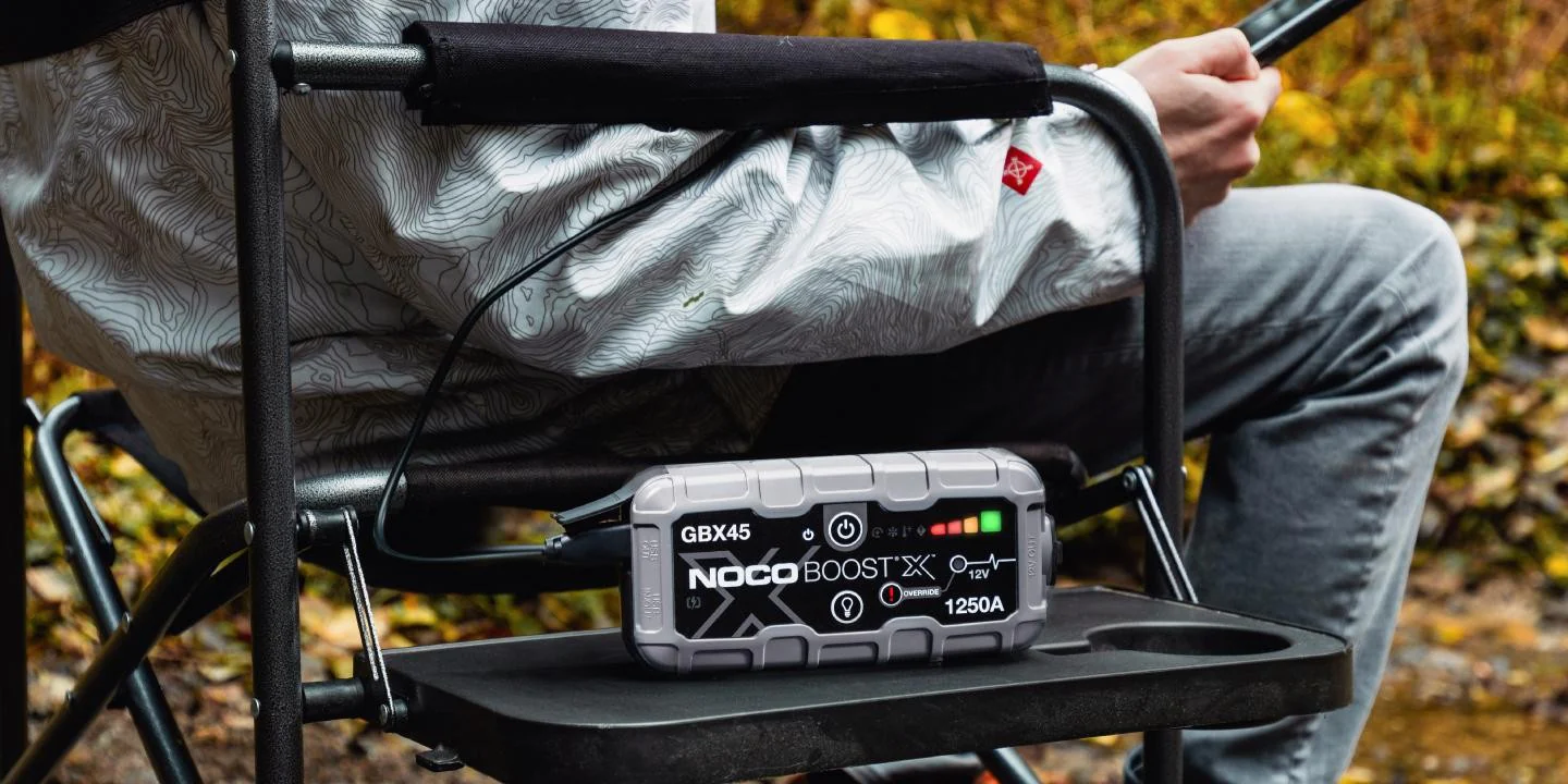 Noco GBX45 1250A 12V Lithium Jump Starter - Image 6