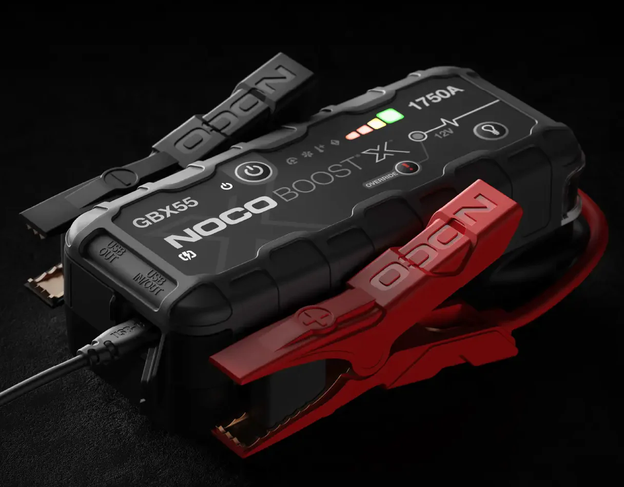 Noco GBX55 1750A 12V Boost X UltraSafe Jump Starter - Image 8