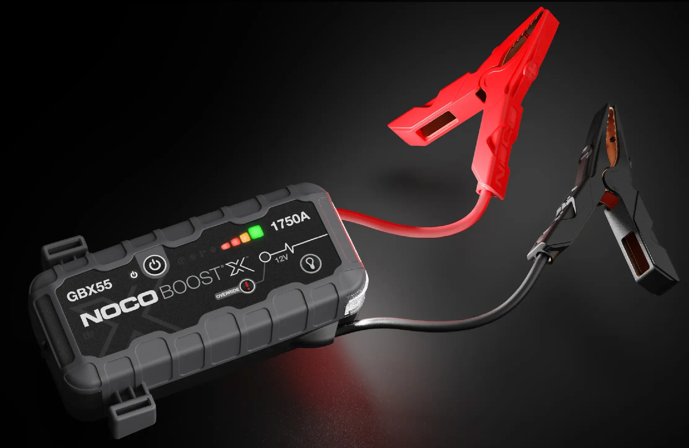 Noco GBX55 1750A 12V Boost X UltraSafe Jump Starter - Image 9
