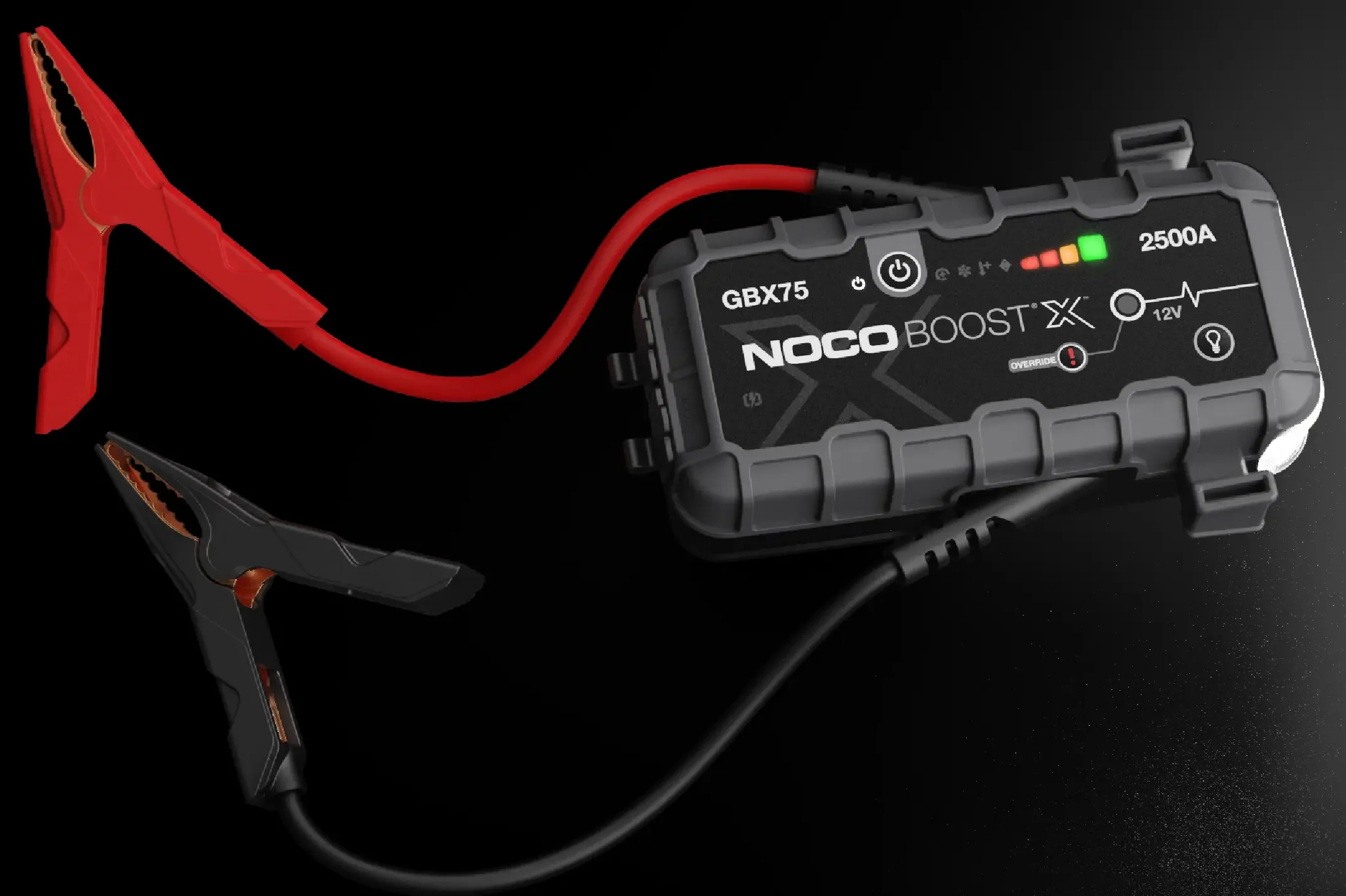 Noco GBX75 2500A 12V Boost X UltraSafe Jump Starter - Image 3