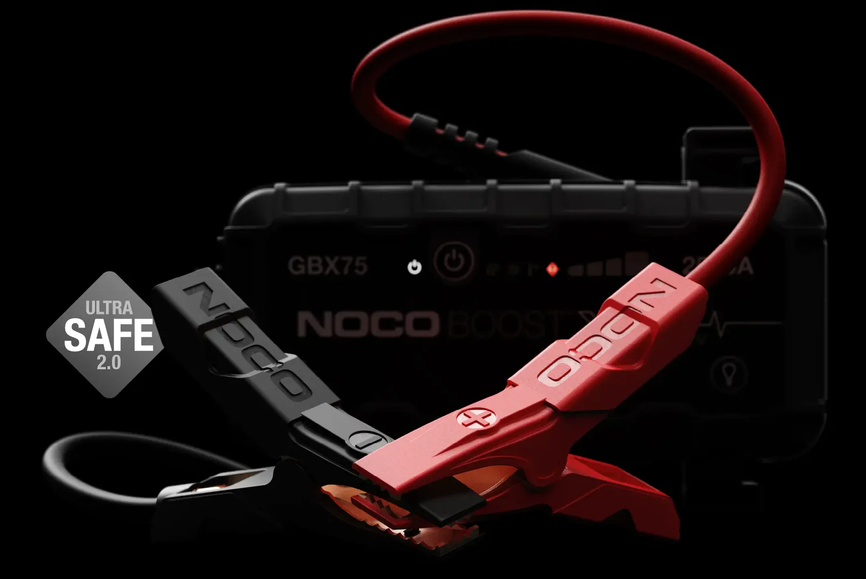 Noco GBX75 2500A 12V Boost X UltraSafe Jump Starter - Image 6