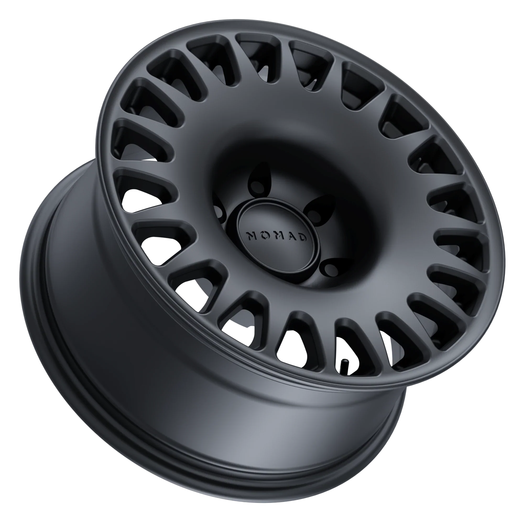 Nomad Wheel 503SB Sahara Satin Black - Image 2