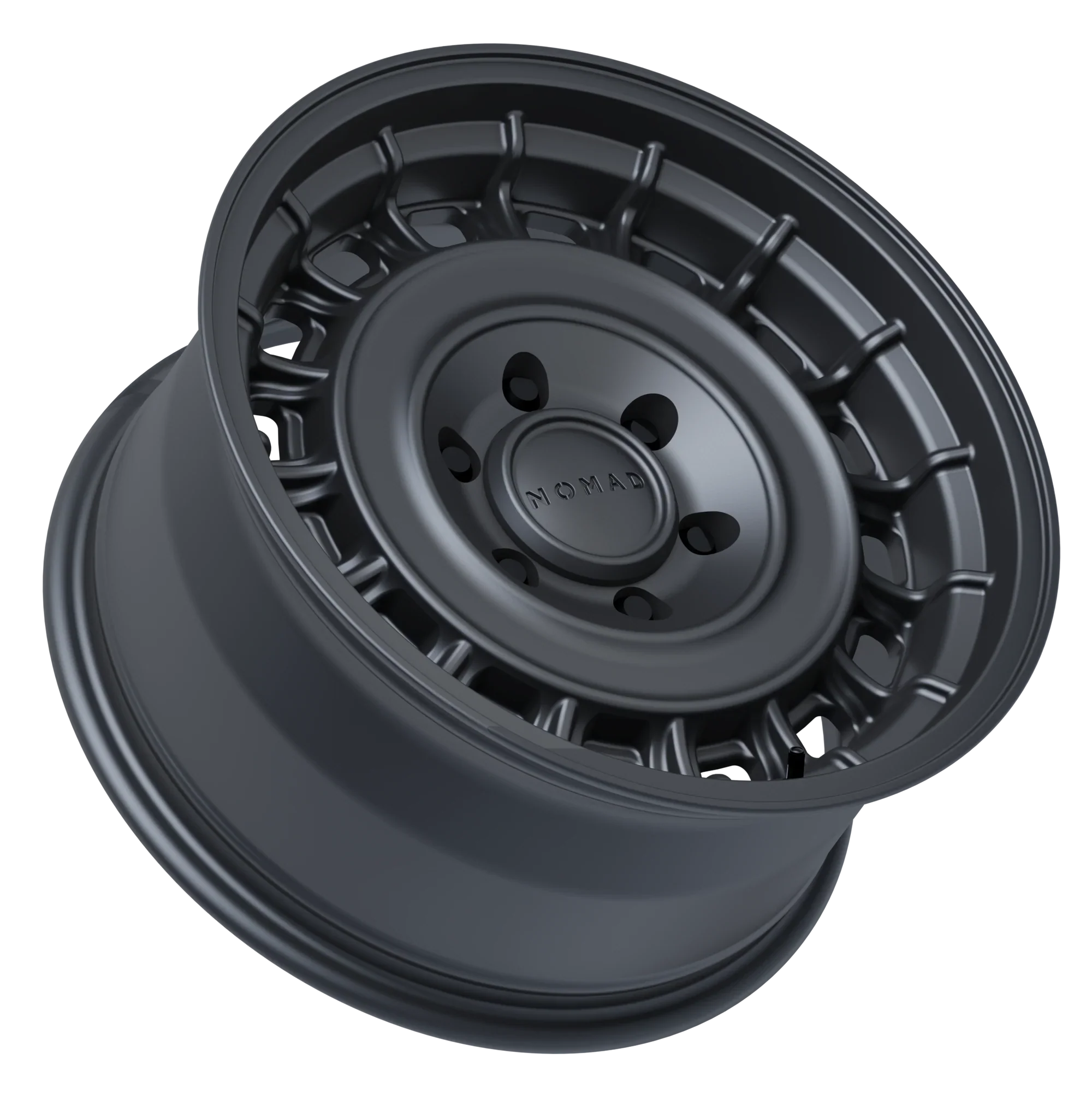Nomad Wheels 502DU Arvo Dusk - Image 2