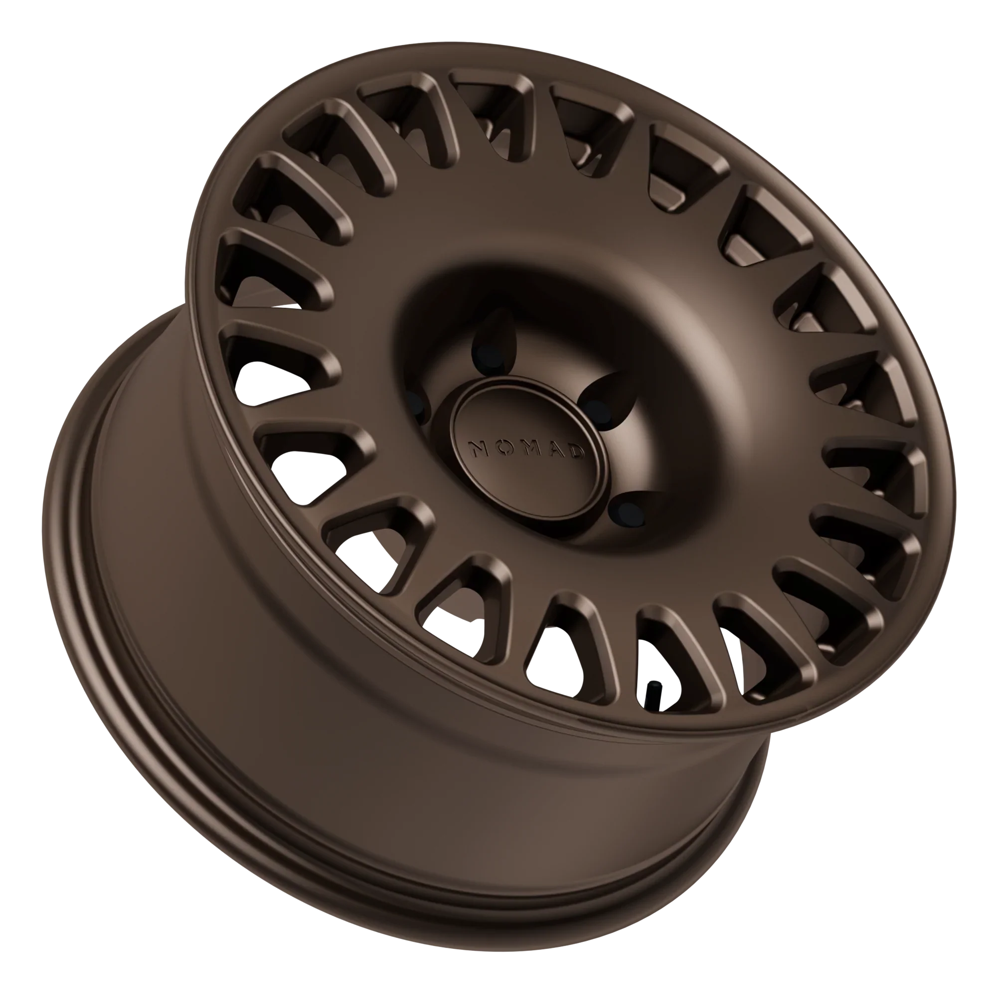 Nomad Wheels 503CO Sahara Copperhead - Image 2