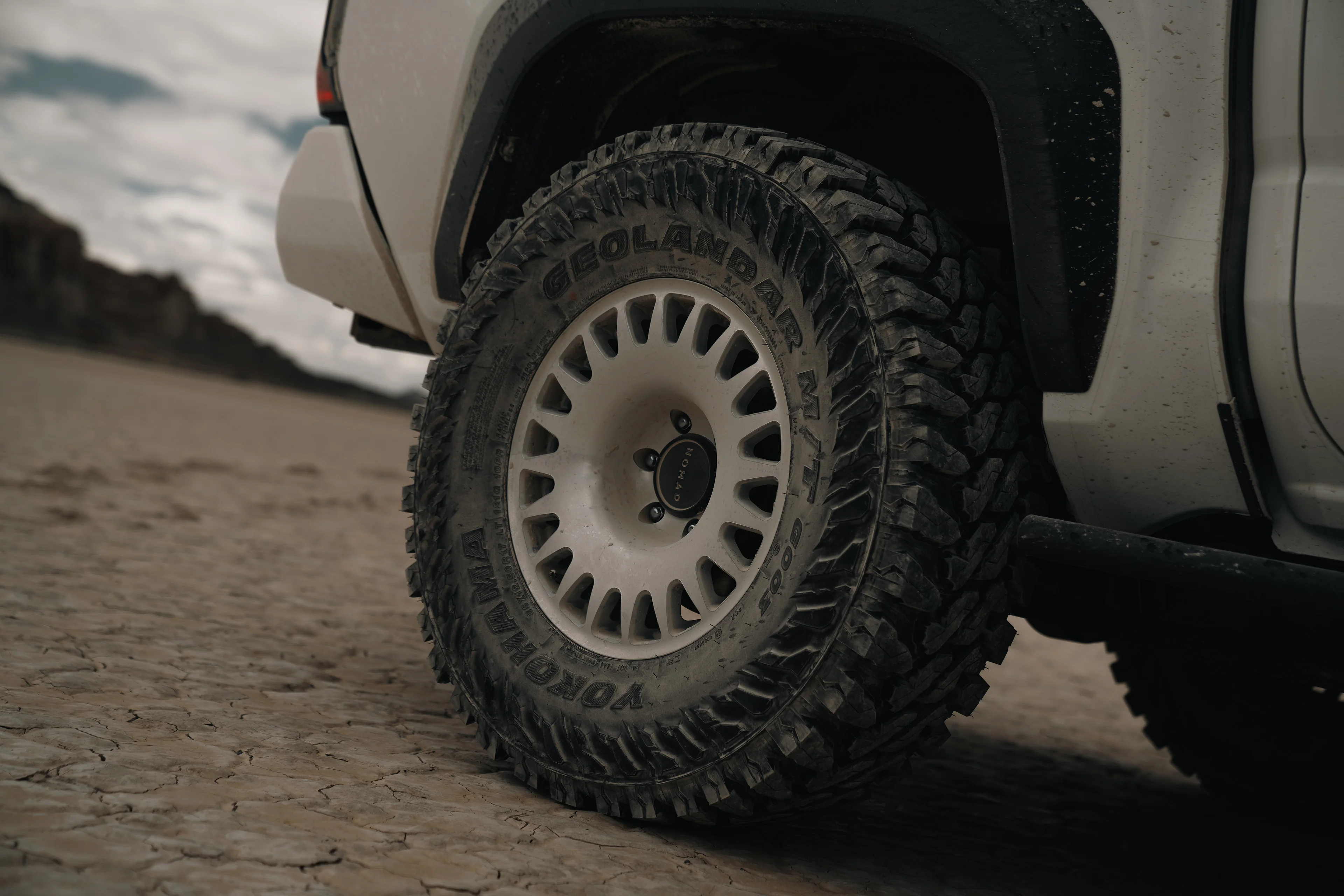 Nomad Wheels 503MC Sahara Machined - Image 11