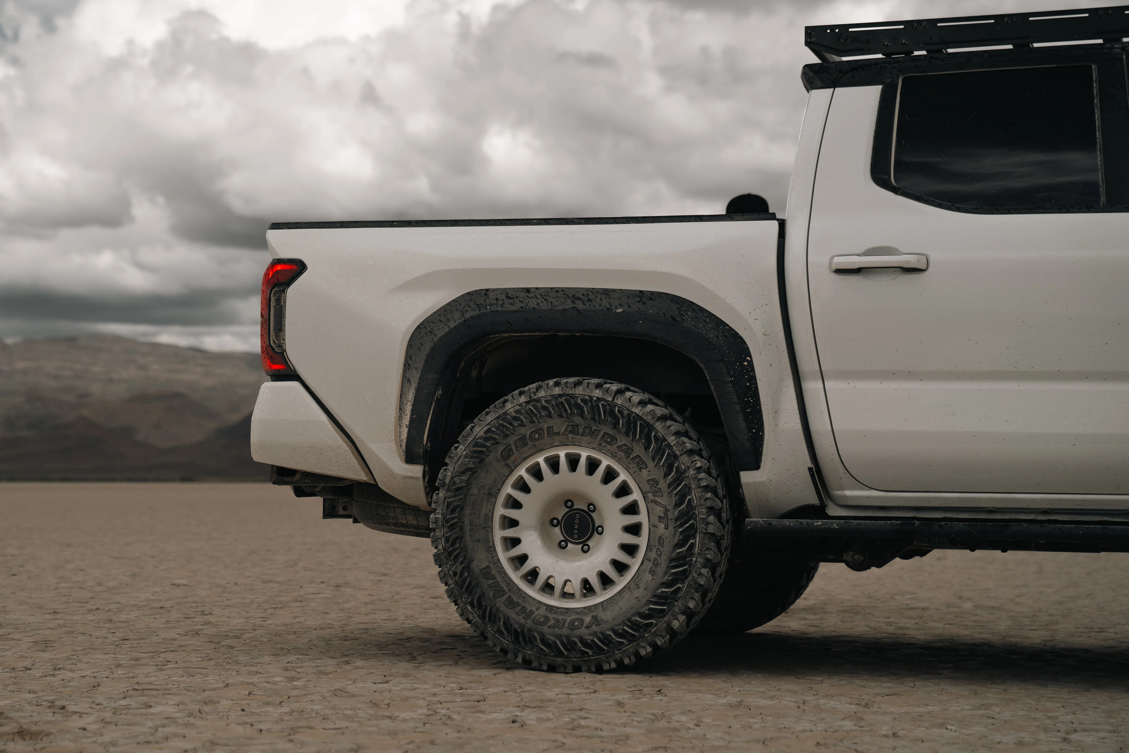 Nomad Wheels 503MC Sahara Machined - Image 13