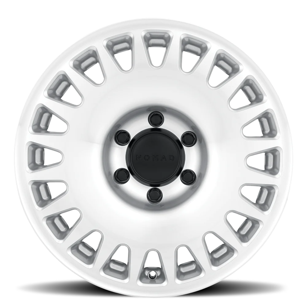 Nomad Wheels 503MC Sahara Machined - Image 2