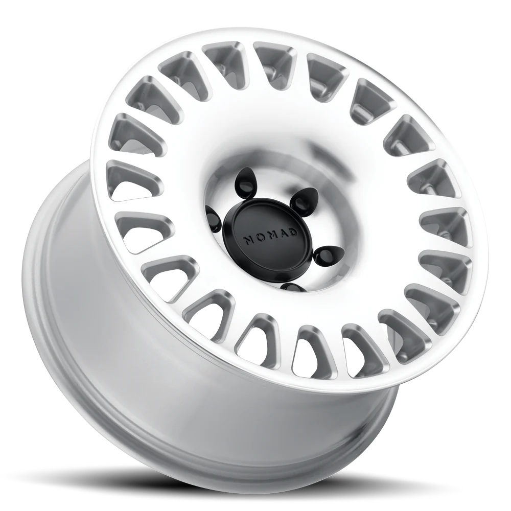 Nomad Wheels 503MC Sahara Machined - Image 3