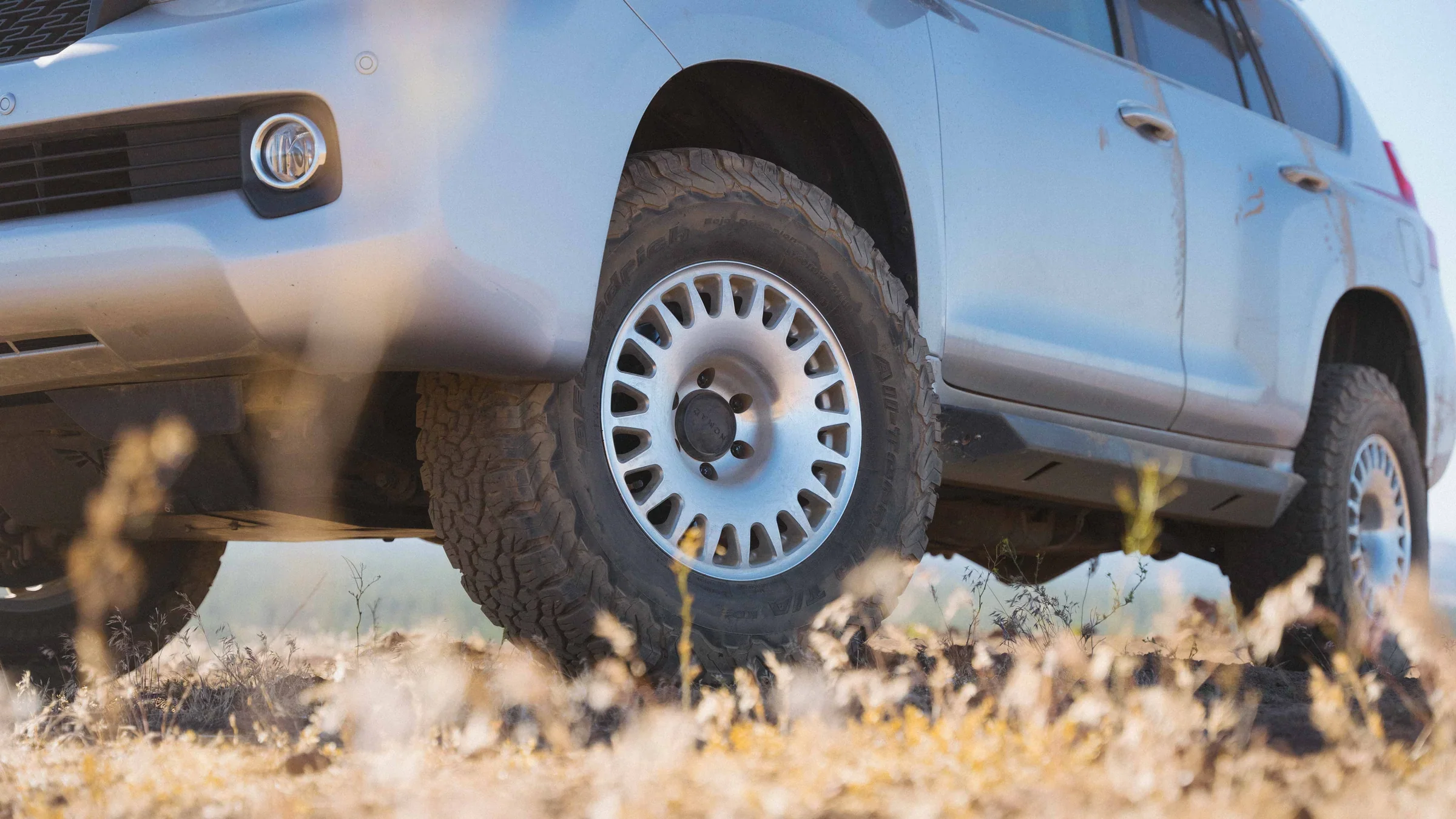 Nomad Wheels 503MC Sahara Machined - Image 5