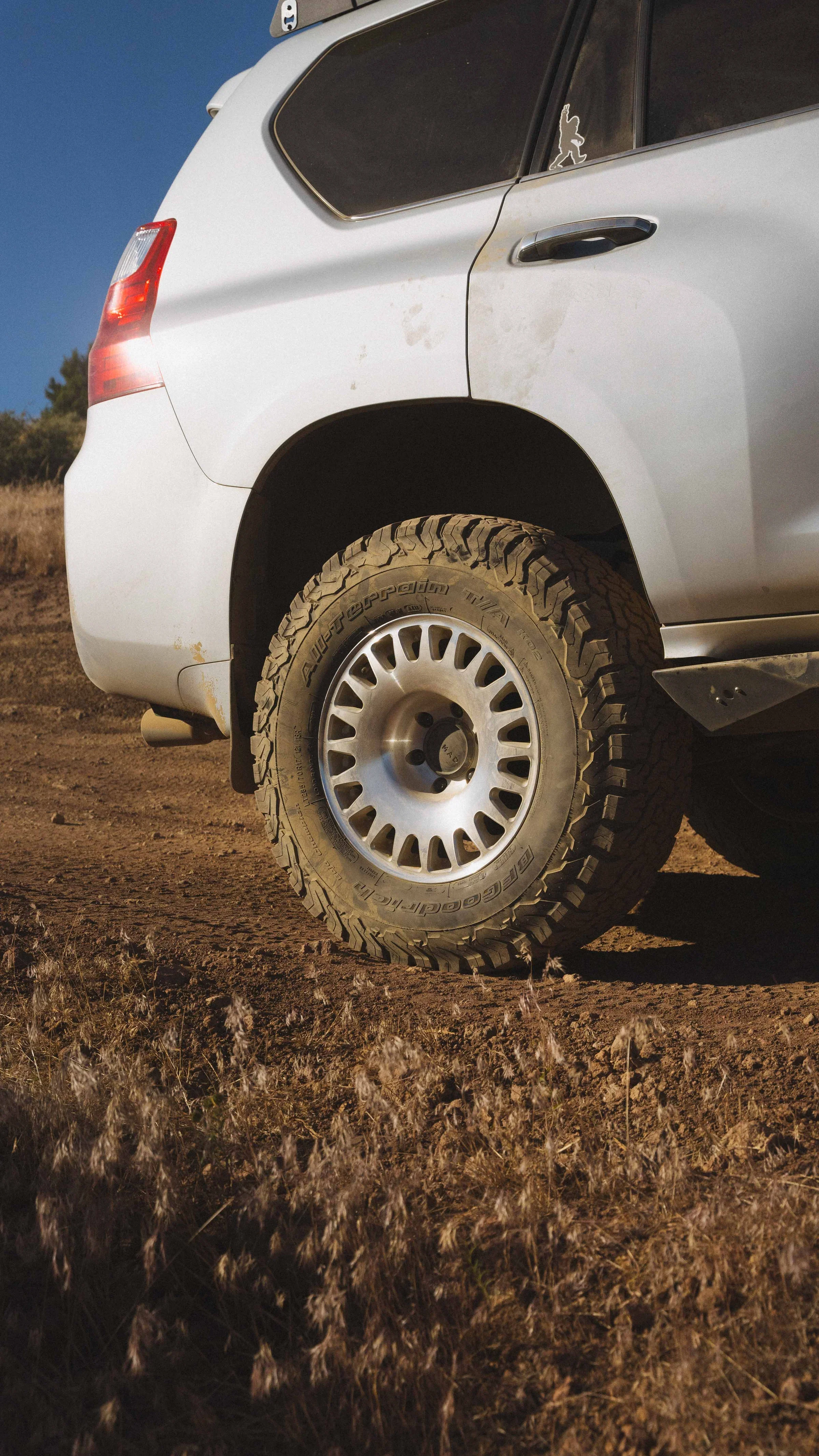 Nomad Wheels 503MC Sahara Machined - Image 8