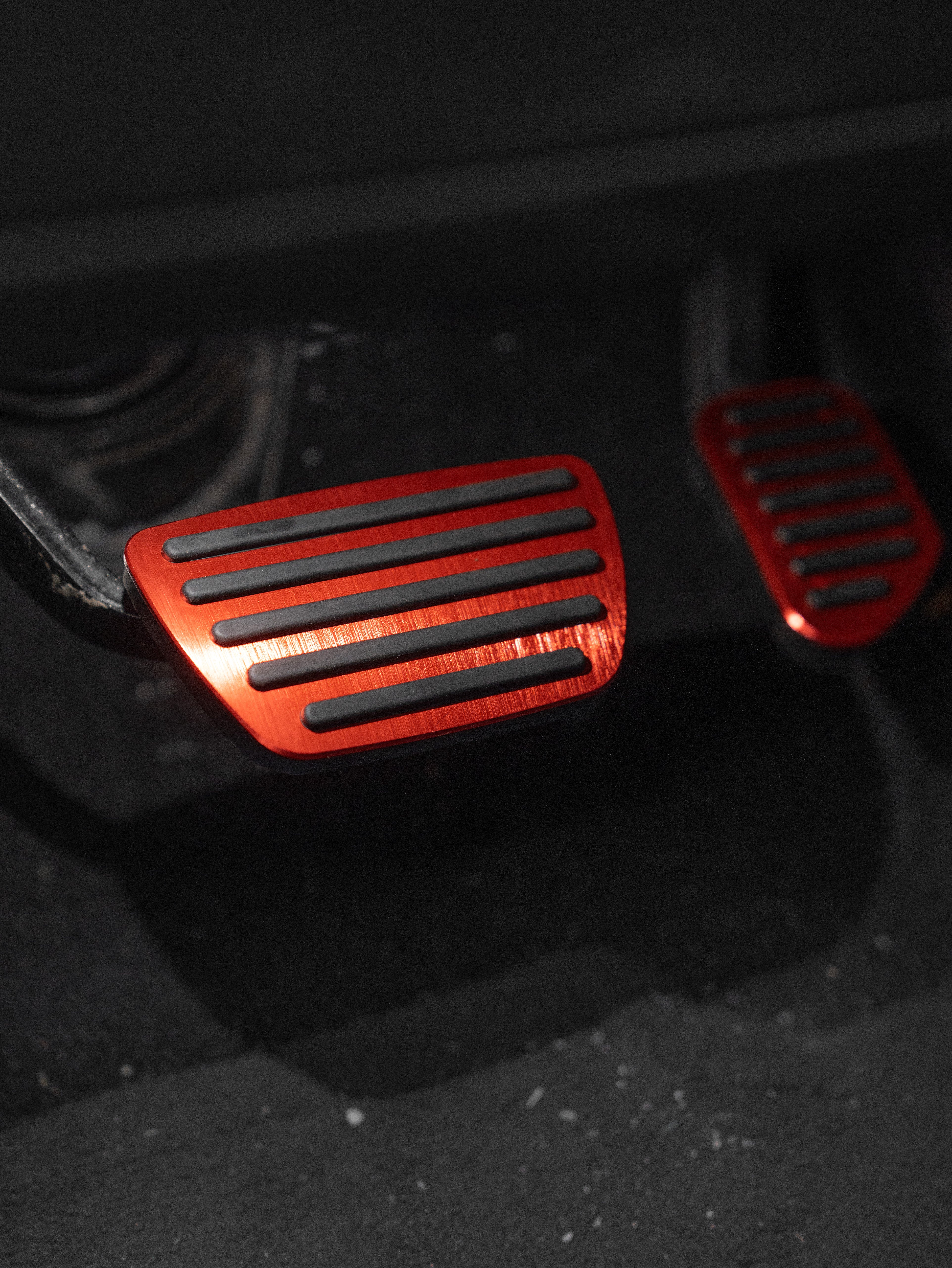 Aluminum Foot Pedals For 4Runner (2010-2024) - Image 3