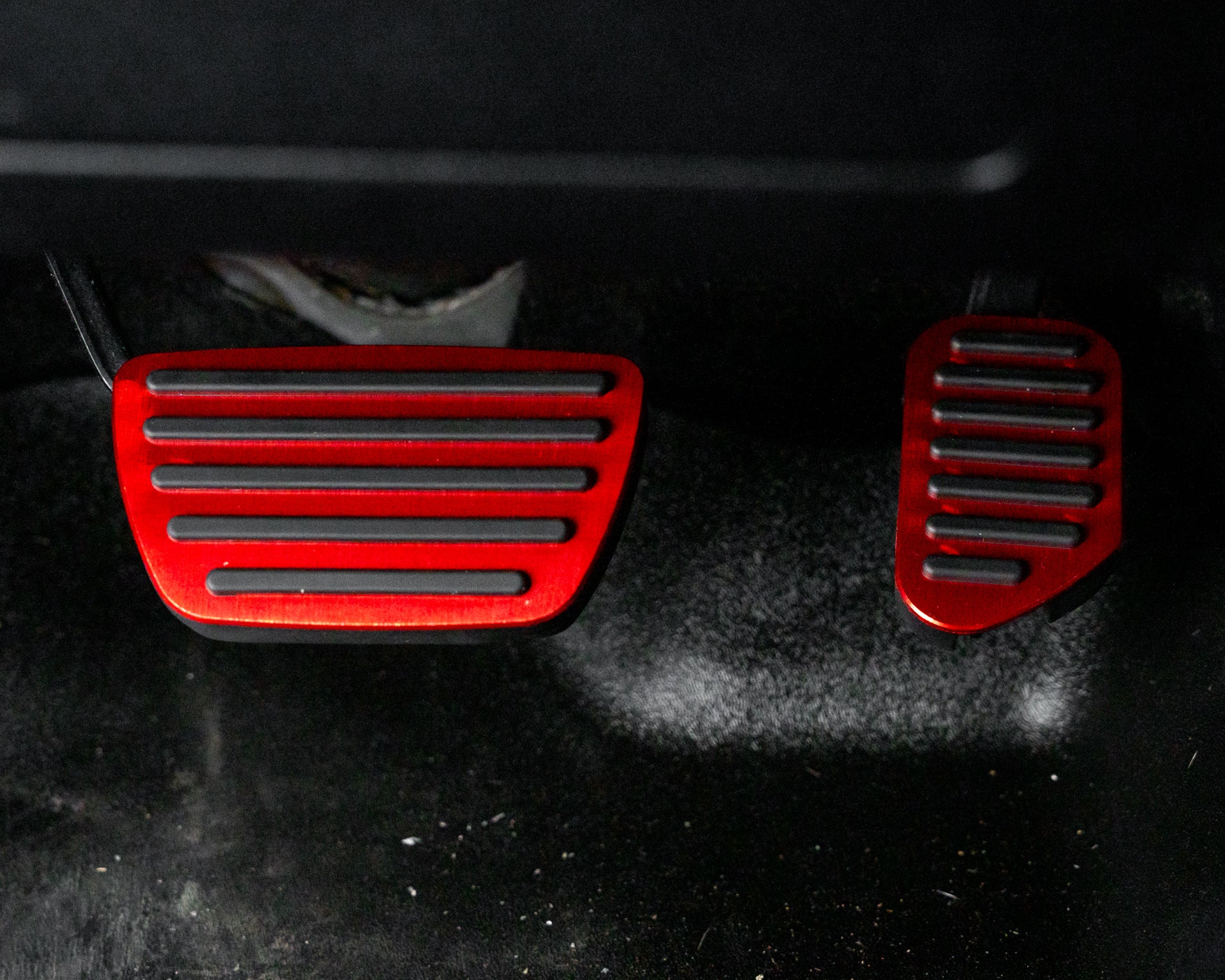 Aluminum Foot Pedals For 4Runner (2010-2024) - Image 5