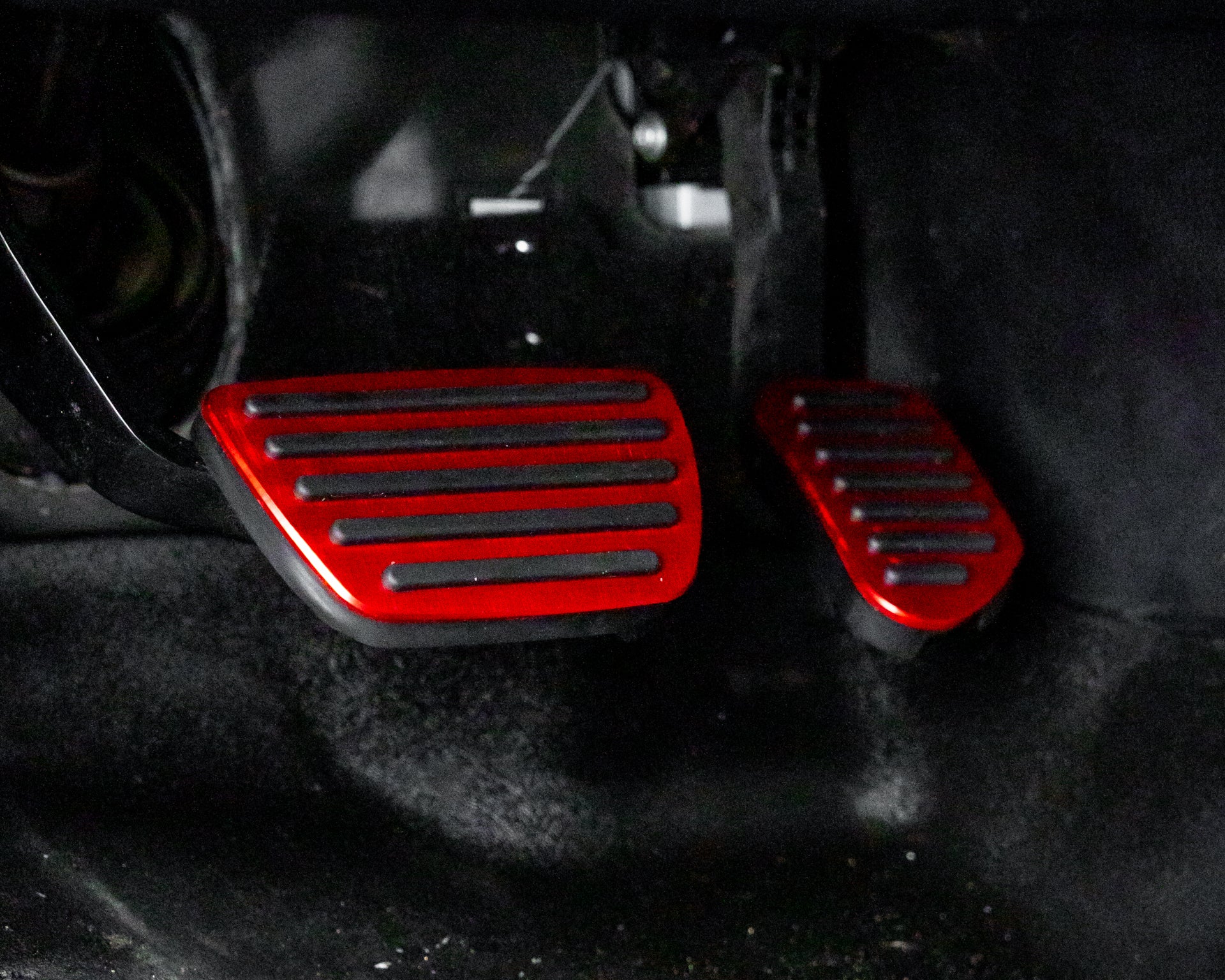 Aluminum Foot Pedals For 4Runner (2010-2024) - Image 6