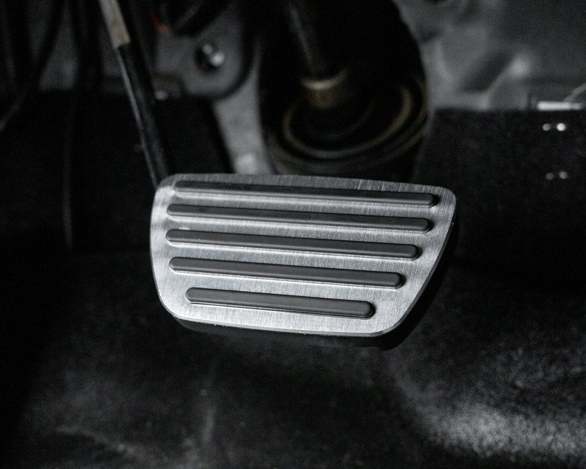 Aluminum Foot Pedals For 4Runner (2010-2024) - Image 8