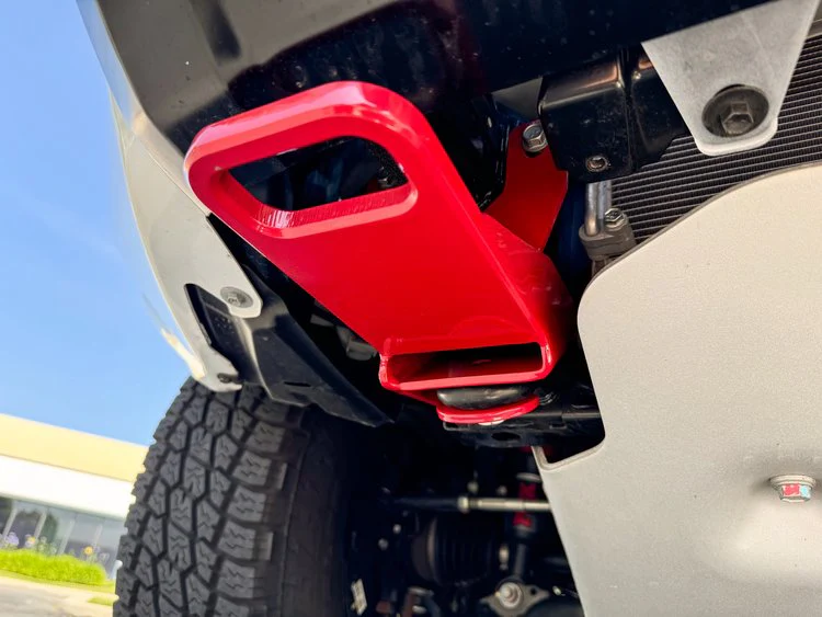 Nytop Front Recovery Points For 4Runner (2014-2024) - Image 10