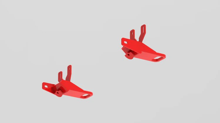 Nytop Front Recovery Points For 4Runner (2014-2024) - Image 15